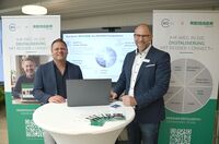 Handwerksbetriebe auf dem Weg in die Digitalisierung