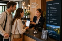 Hotelgäste wollen nicht mehr Technik – sondern besseren Service