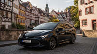 Taxi Tübingen: Der Preisrechner von Renna Taxi