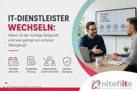 IT-Dienstleister wechseln: Wann ist der richtige Zeitpunkt und wie gelingt ein sicherer Übergang?