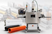 Extrudierte Kunststoffrohre & Profile flexibel inline markieren – sauber, verlässlich,&hellip;