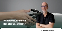 Wird der humanoide Roboter unser Helfer – oder unser Spiegel?