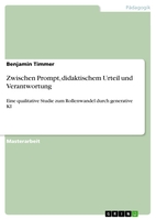 Generative KI in der Weiterbildung: Masterarbeit zeigt neue Rolle von&hellip;