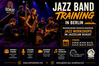 Jazz Band Training – Jazz-Workshop Reihe in Berlin