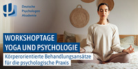Workshoptage Yoga und Psychologie