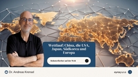 Die Welt im Roboterfieber – warum China, die USA, Japan,&hellip;