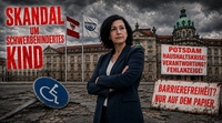 Noosha Aubel: Wie viel Verwaltungsversagen verträgt Potsdam noch?