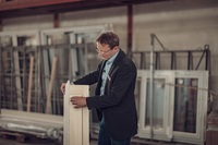 Live-Tag: Fingerhut Haus öffnet die Türen und gibt Einblicke in nachhaltigen Fertighausbau