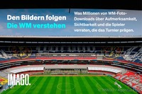 Die IMAGO-Analyse zur Fußball-WM 2026: Die größte Bildnachfrage entsteht schon&hellip;