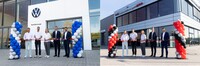 Volkswagen Group Retail Deutschland investiert in modernen Neubau in Leipzig