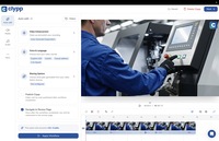 Clypp sichert Industriewissen mit neuem KI-Editor