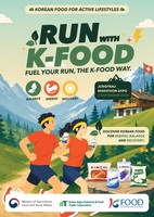 K-Food am Jungfrau-Marathon – Koreanische Lebensmittel in den Alpen