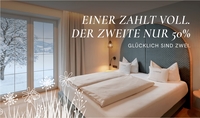 Gartenliebe, Wellnesszeit & ein top 50% Winterbonus