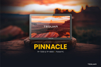 Teguar erweitert Industrie-PC Portfolio um Pinnacle-Serie für industrielle HMI-, SCADA-&hellip;
