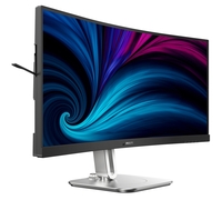 Dual Mode für flexible Business-Workflows: der Philips Monitor 34B2U5900C