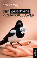 Neuer Roman „Der gestohlene Mohairpullover“ erscheint