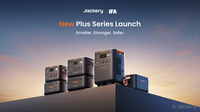 IFA 2026: Jackery präsentiert neue Serie erweiterbarer Powerstations