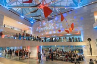 After-Hours-Kultur im Museum: National Gallery of Art in Washington, DC&hellip;