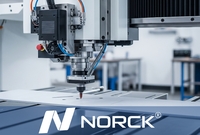 Norck erweitert den CNC-Fertigungssupport