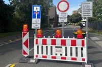 Verkehrssicherung unter Zeitdruck: Umbau am „Kölner Tor“ in Pulheim