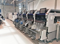 FUJI realisiert als Generalunternehmer weiteren Ausbau der Elektronikfertigung bei Schubert