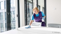 Vebego stellt budgetorientierte Reinigung vor
