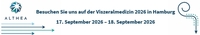 Exklusiver Stand von Althea Deutschland auf der „Viszeralmedizin 2026“ in&hellip;