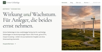 Klarheit statt Marketing: neues ESG-Portal startet