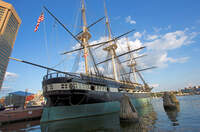 Maritime Traditionen in Maryland erleben: Zwischen Bootsmessen und historischen Schiffen