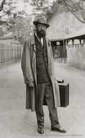 August Sander – Zum 150. Geburtstag