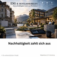 ESG-Kriterien bei Hotelimmobilien