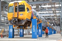 InnoTrans 2026: Bornemann Gewindetechnik präsentiert neuartige In-Situ-Rissprüfung für Bahnwerkstätten