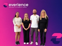 Ausbildung bei everience: Darmstädter IT-Dienstleister begrüßt zwei neue Auszubildende