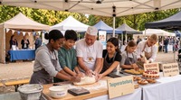Handwerk zum Anfassen im Mellowpark: Bäcker- und Konditoren-Innung Berlin zeigen&hellip;