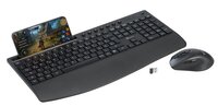 GeneralKeys Funk-Tastatur- und Maus-Set, 1600 dpi, 2,4 GH