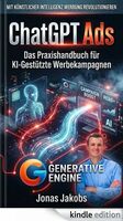 Google-Speaker Jonas Jakobs: Bestseller zu ChatGPT Ads