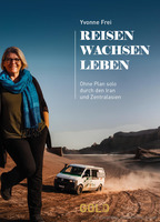 Allein als Frau mit dem Camper nach Kirgisistan