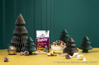 Krunchy Christmas bringt Weihnachten in die Müslischüssel
