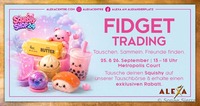 Fidget Trading: ALEXA lädt zu Squishy-Tauschbörse ein