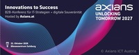 Zukunft beginnt hier: Axians bringt Business und Technology auf eine Bühne