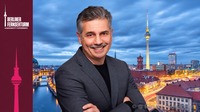Ganz nach oben: Jan-Peter Becker wird Geschäftsführer des Berliner Fernsehturms