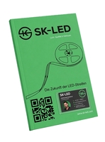 Warum LED-Streifen am Ende dunkler leuchten: Fachhändler SK LED sieht die Ursache in der Planung, nicht im Produkt