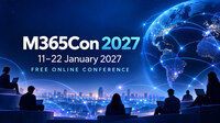 M365Con 2027: 120 kostenlose Microsoft-Sessions