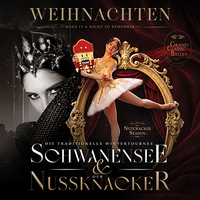 Grand Classic Ballet startet große Wintertournee 2026/27 mit den Star-Tänzern Iana Salenko und Marian Walter