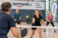 Pickleball boomt bei sportspaß: Zweiter Kurs im Oktober