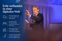 Echt verbunden in einer digitalen Welt