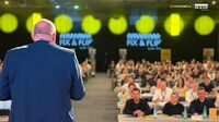 FIX&FLIP LIVE in Bremen: Oliver Fischer und Stargast Joey Kelly&hellip;