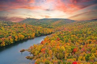 Mit neuem Herbst-Guide Virginia in all seinen Farben entdecken