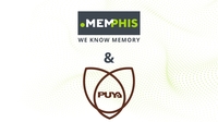 MEMPHIS vertreibt NOR-Flash- und EEPROM-Speicher von Puya Semiconductor
