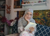 Milena Aziza Rampoldi – Das Gesicht von ProMosaik